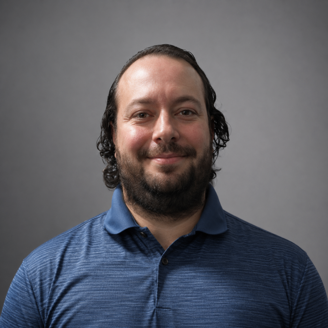 Jerry Toscano headshot