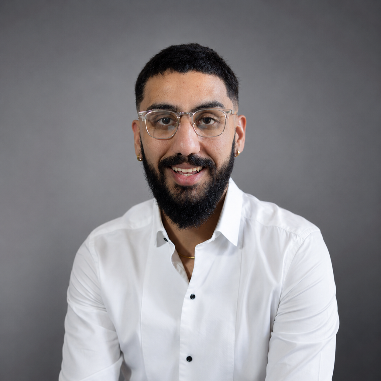 Ankit Dheendsa headshot