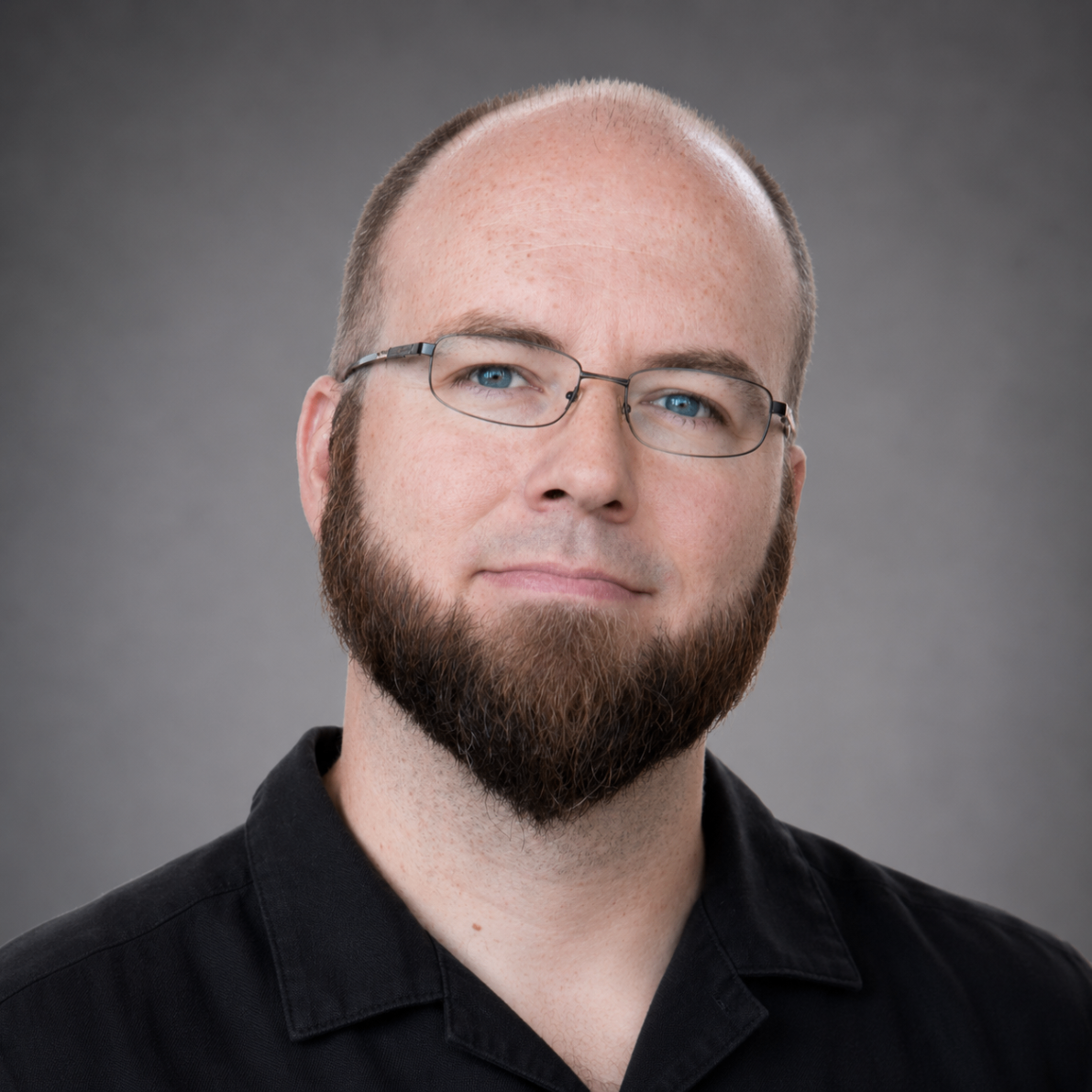 James Osborn headshot