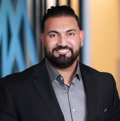 Ahmed Eid, advisor to Morphos AI