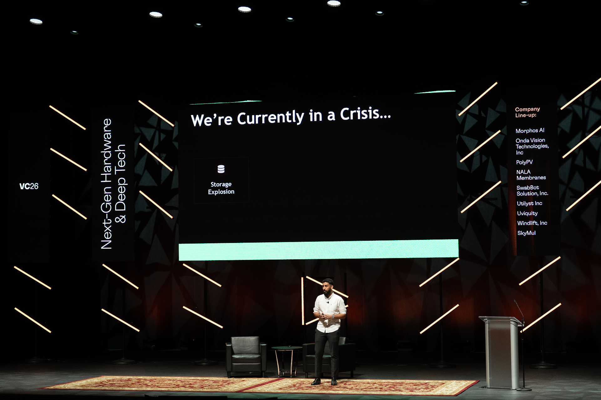 Venture Connect 2026 — Next-Gen Hardware & Deep Tech — photo 1
