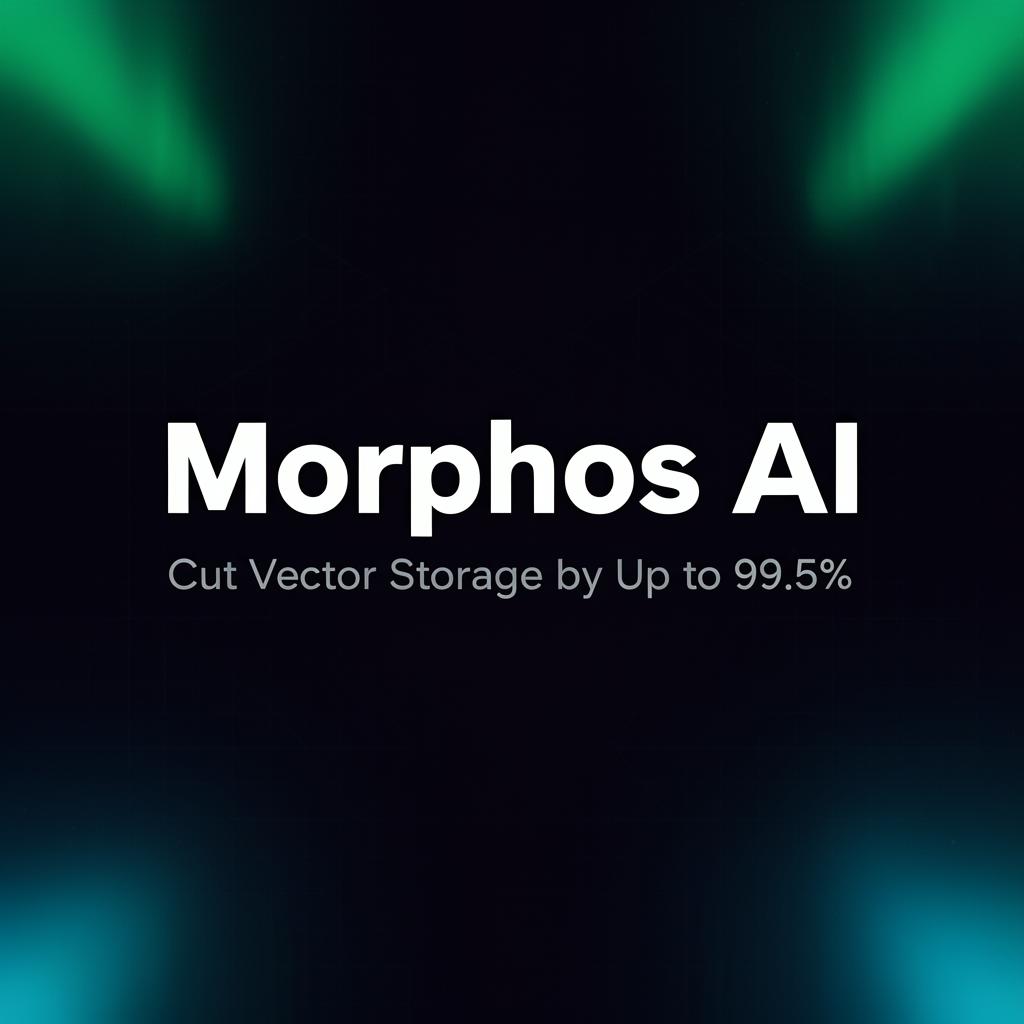 Contact Morphos AI — Schedule a Discussion or Request a Demo